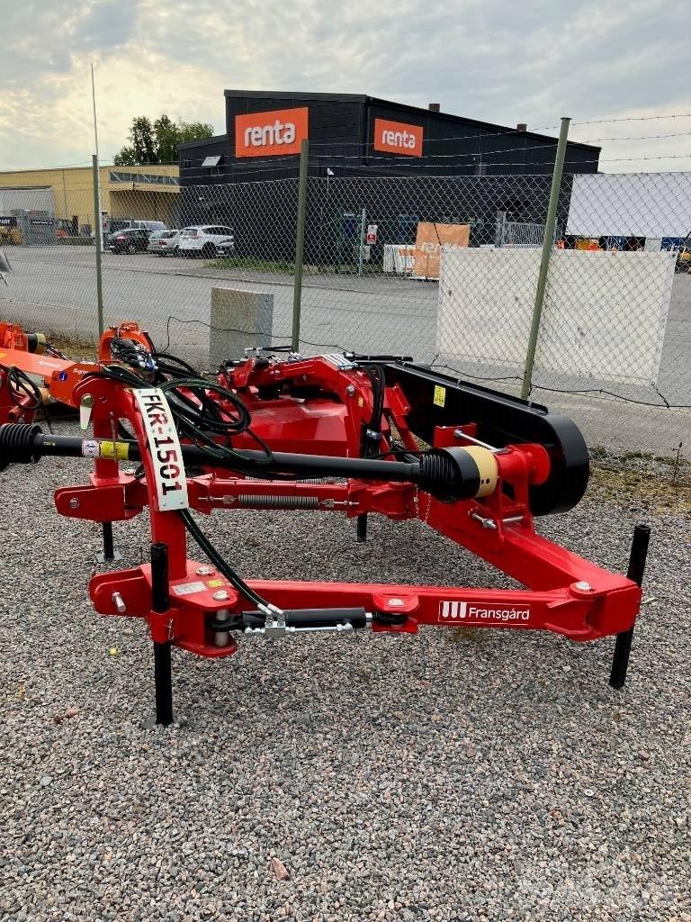 Fransgård FKR1501 Газонні і лукові косилки