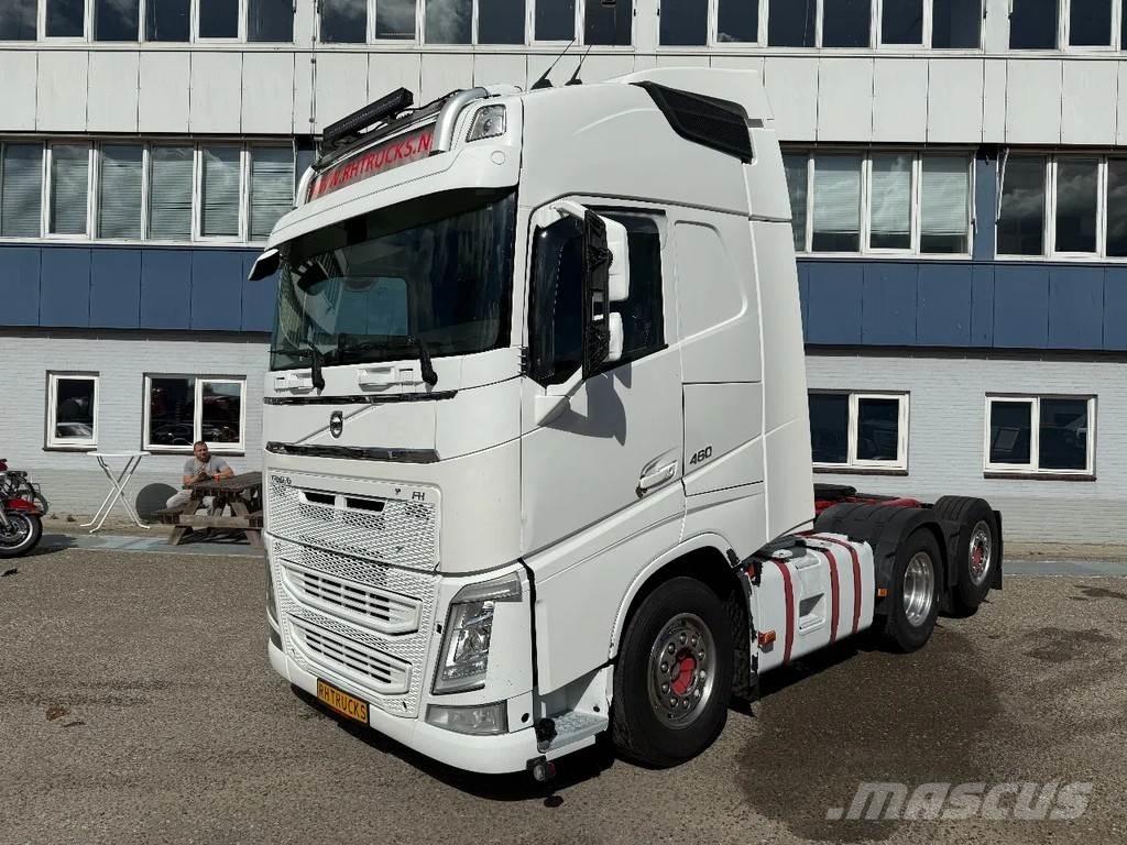 Volvo FH 460, 6X2 Тягачі