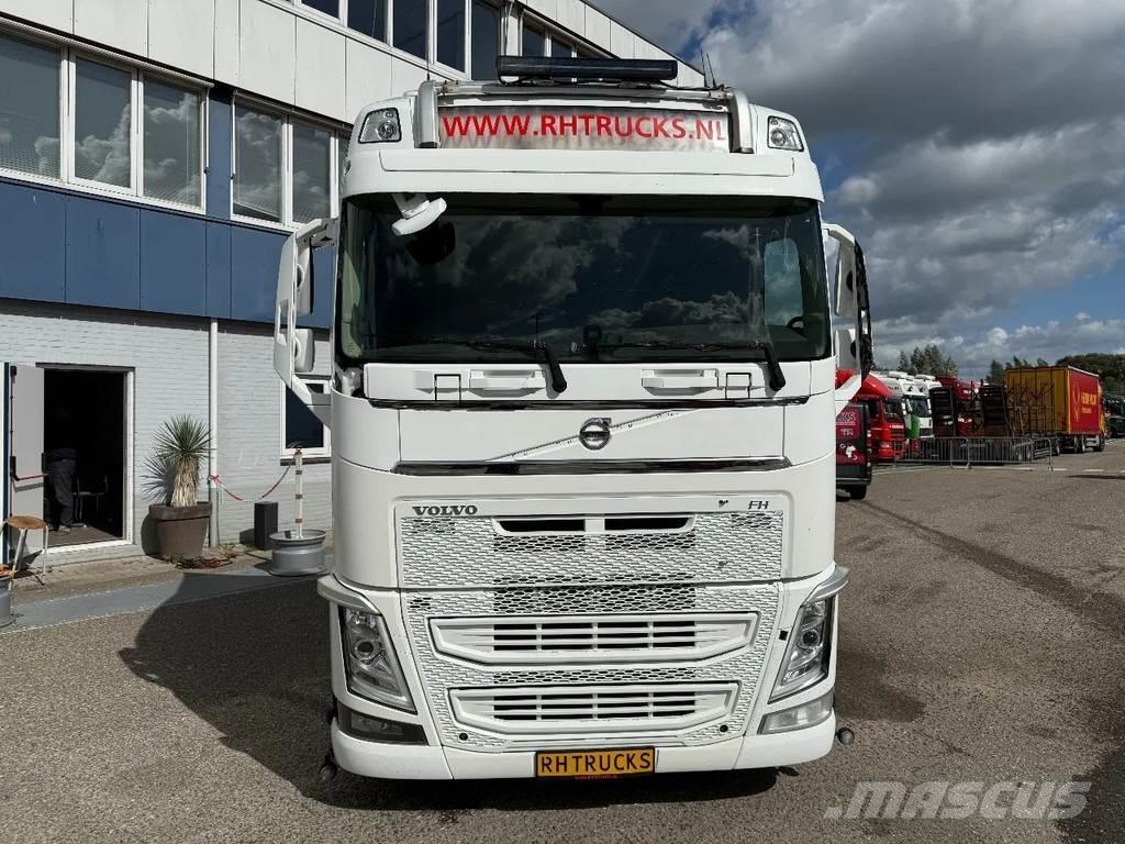 Volvo FH 460, 6X2 Тягачі