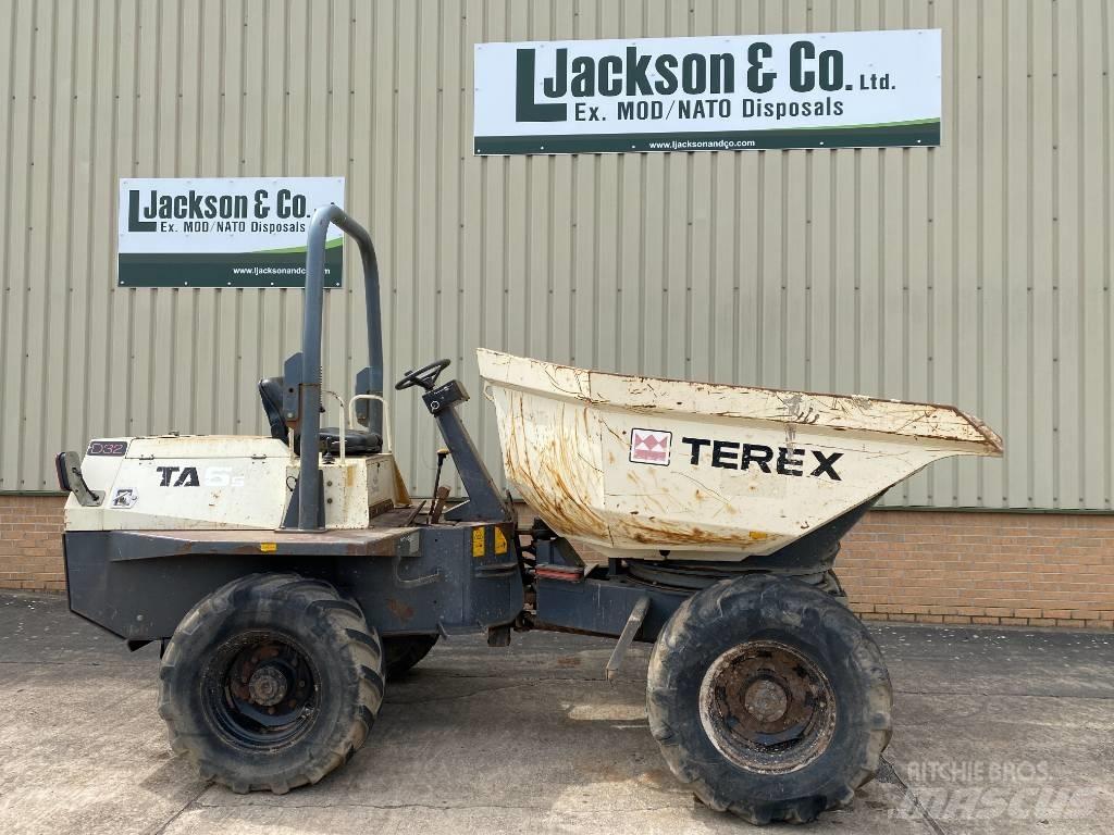 Terex TA 6S Міні самоскиди