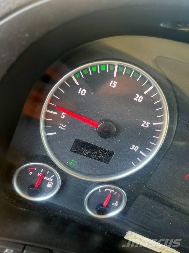 MAN TGS 26.440 BLS Контейнеровози