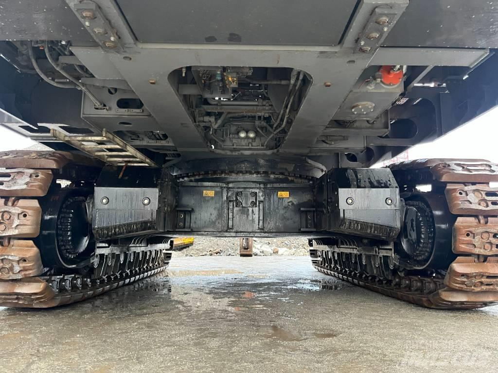Hitachi EX2000-7BBH Екскаватори для знесення споруд