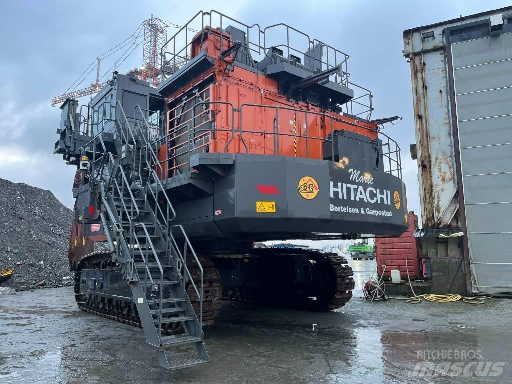 Hitachi EX2000-7BBH Екскаватори для знесення споруд