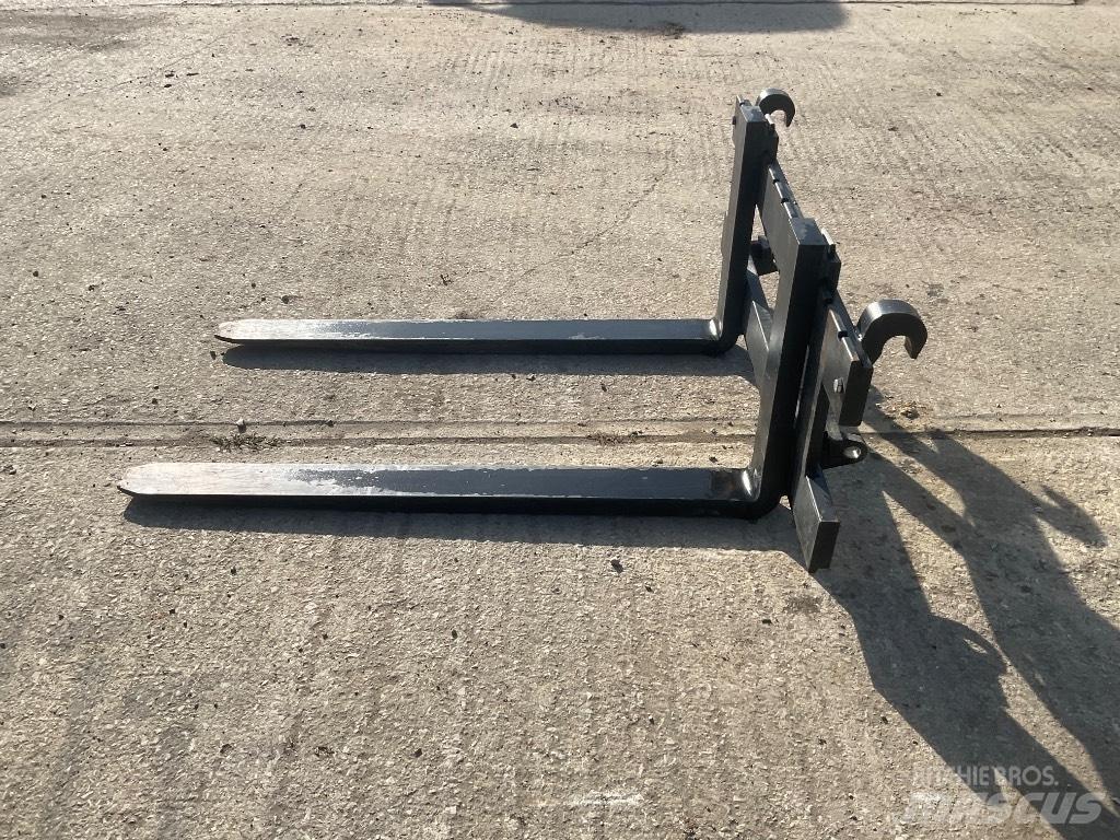 Taylor PALLET FORKS Вили