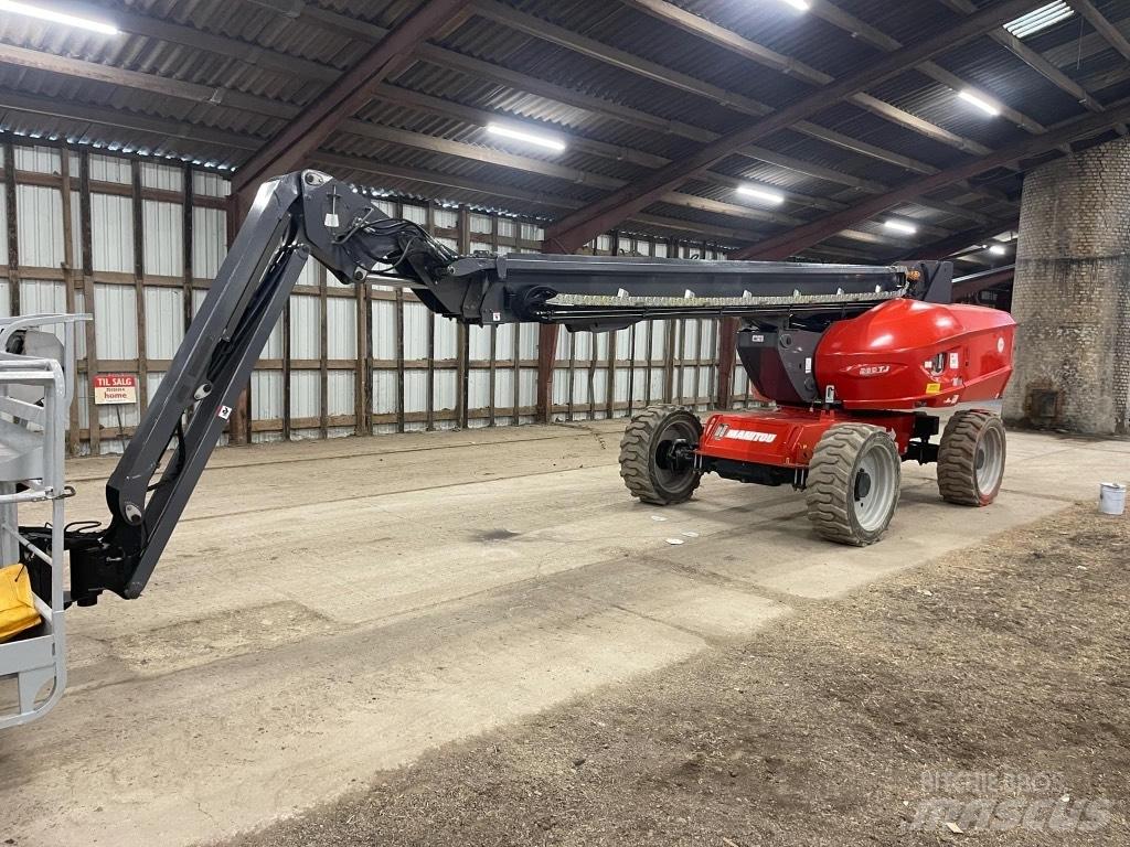 Manitou 260 TJ Телескопічні підйомники