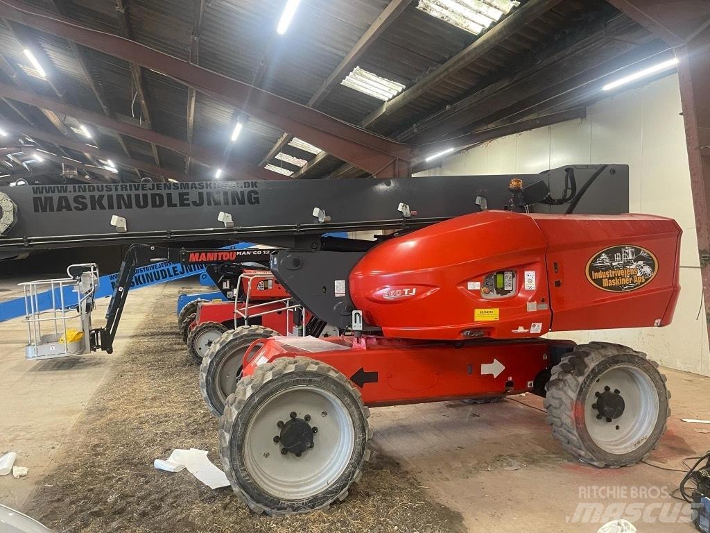 Manitou 260 TJ Телескопічні підйомники