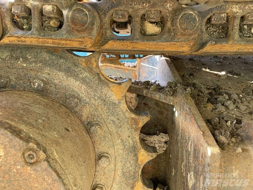 Komatsu PC 138 Гусеничні екскаватори