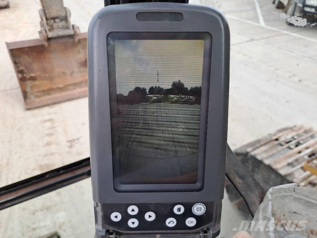 CAT 328 D LCR Гусеничні екскаватори