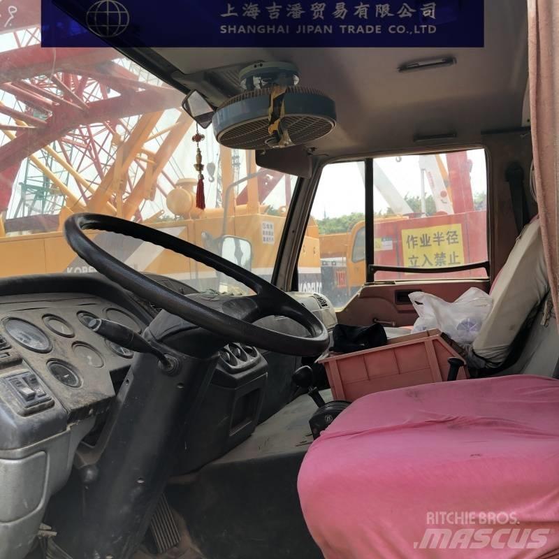 Zoomlion QY 100 автокрани