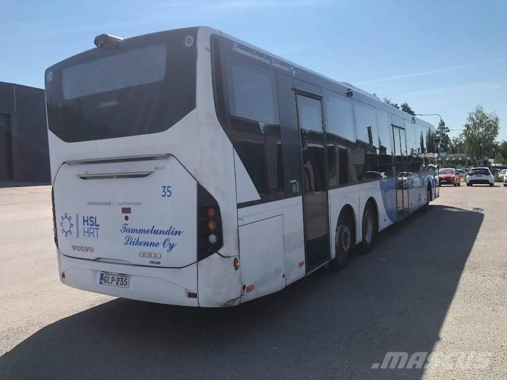 Volvo B7RLE 8700LE Міські автобуси