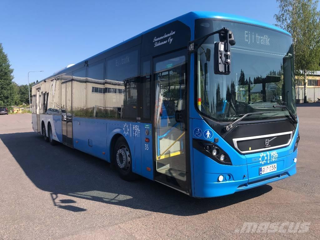 Volvo B7RLE 8700LE Міські автобуси