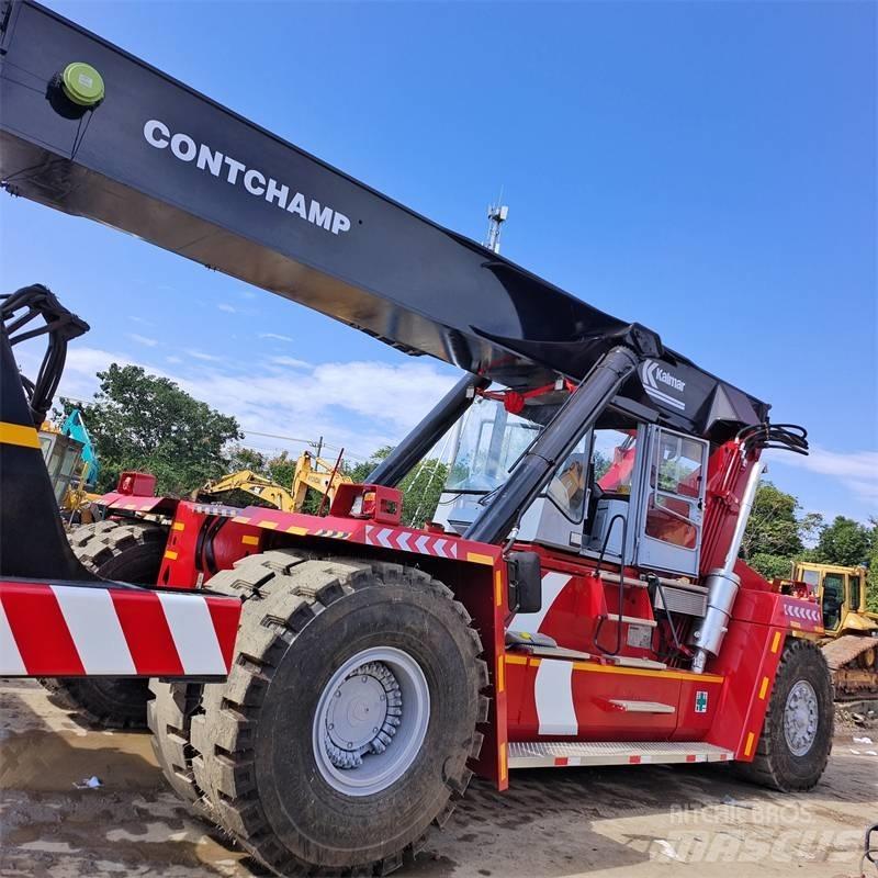 Kalmar DRF 450 Річстакери