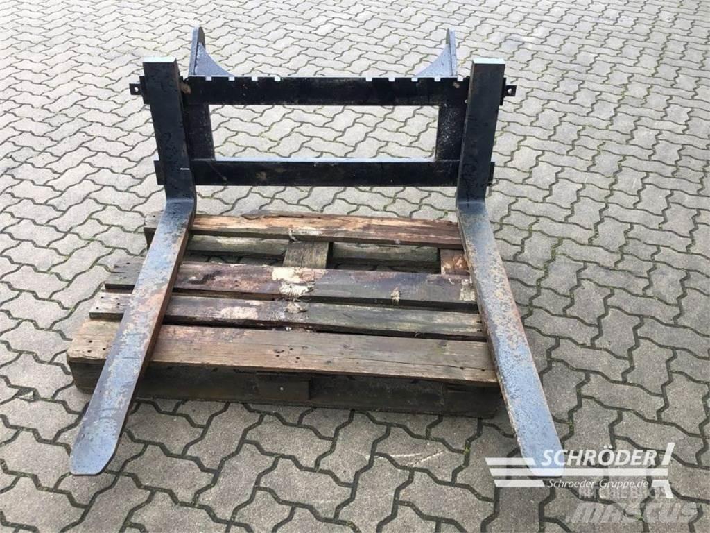 Talex L008.250 Вили