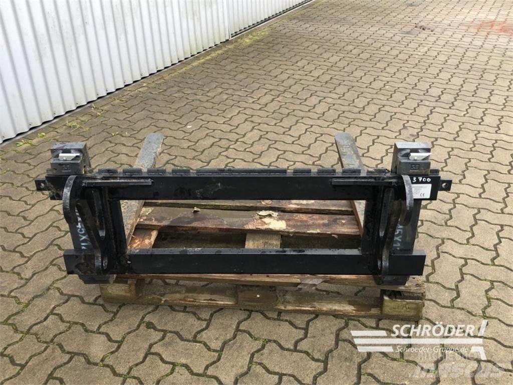 Talex L008.250 Вили