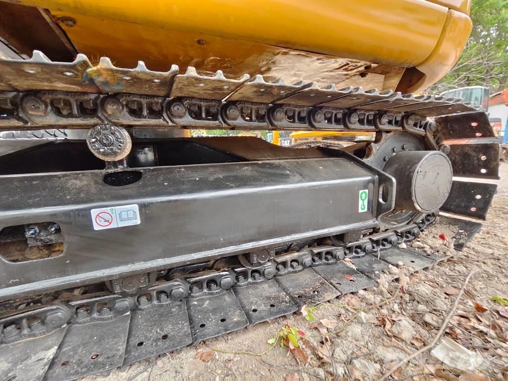 CAT 308E2 Гусеничні екскаватори