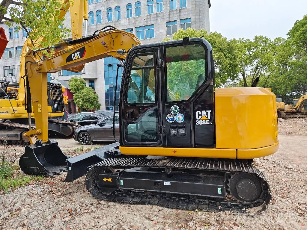 CAT 308E2 Гусеничні екскаватори