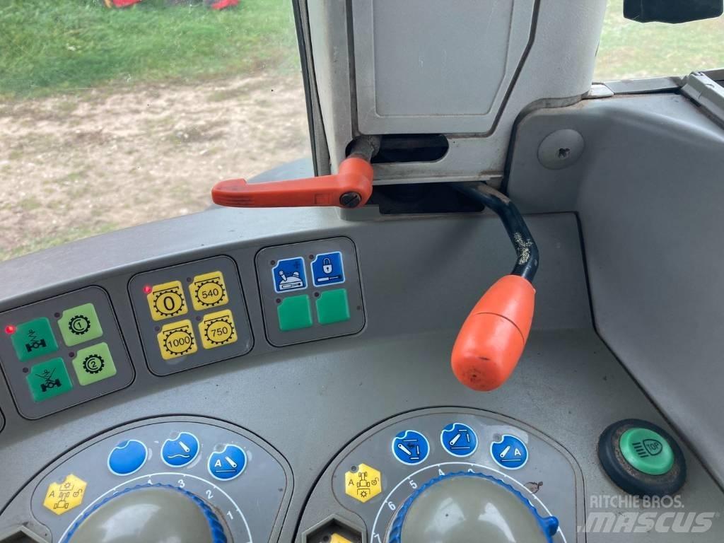 Fendt 714 Vario Трактори