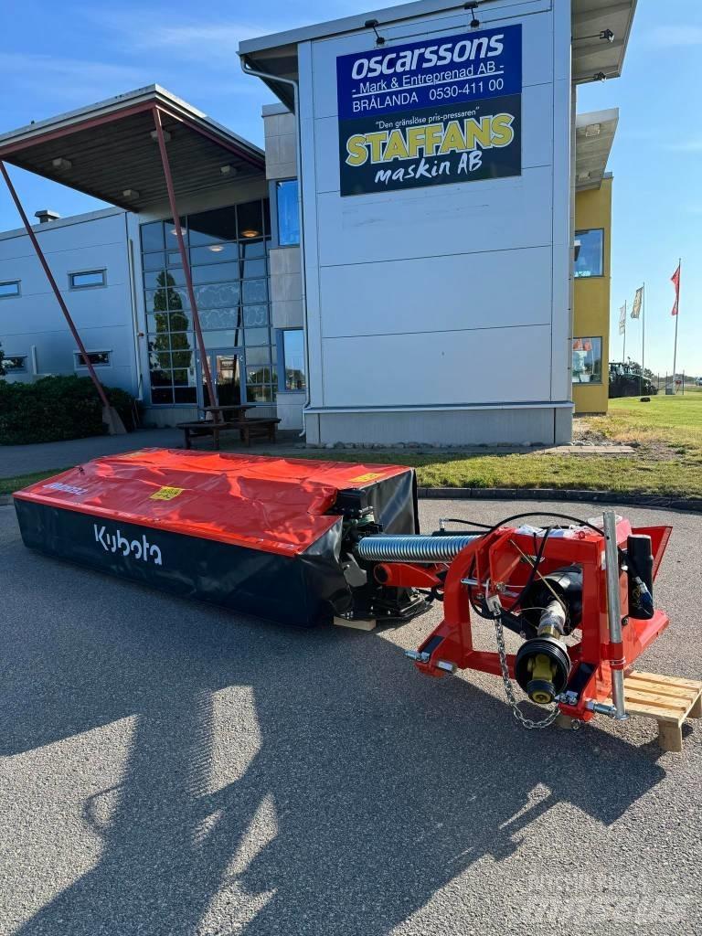 Kubota DM2032 Косилки