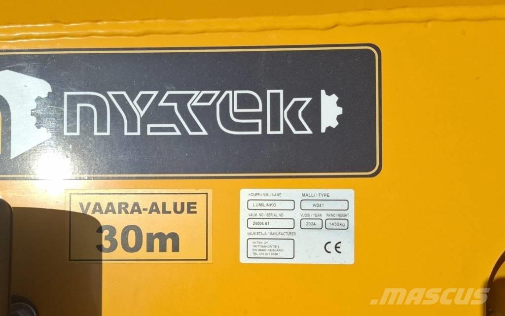 Wieska 255 Комунальна техніка - Інші