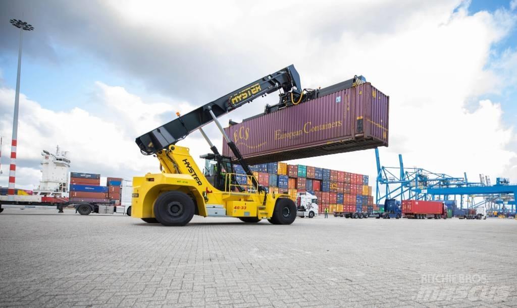 Hyster RS 46-33 CH Річстакери