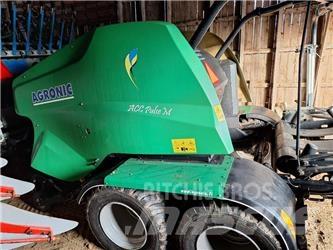 Agronic ACC Pulse M Рулонні прес-підбирачі