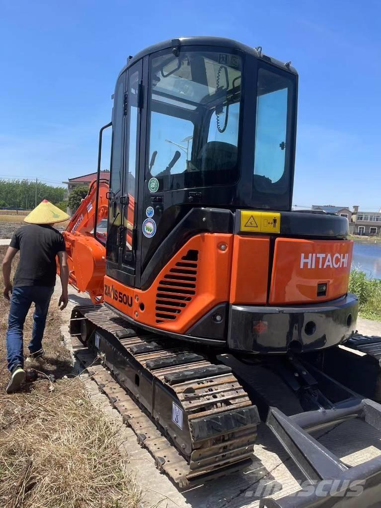 Kubota KX 163-5 Гусеничні екскаватори
