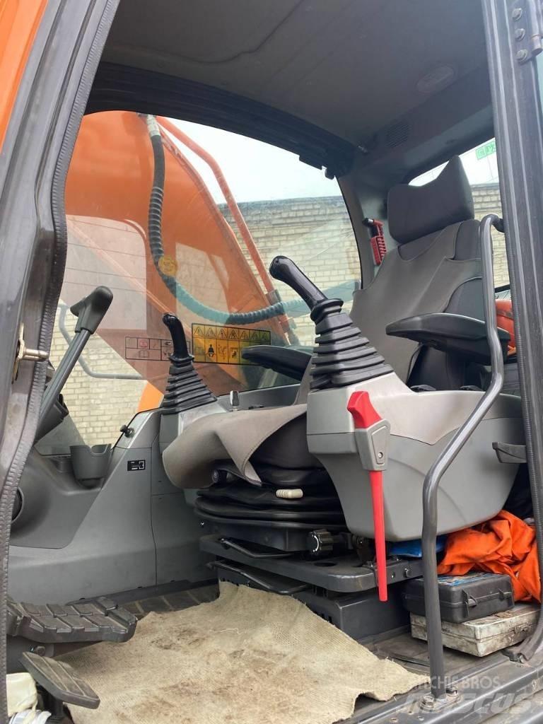 Doosan DX 340 LCA Гусеничні екскаватори