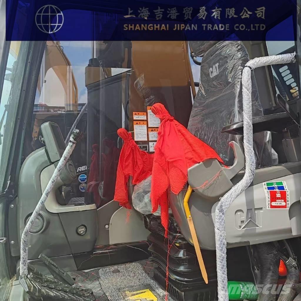 CAT 323 D Гусеничні екскаватори