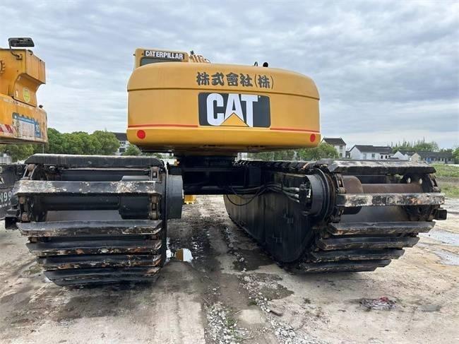 CAT 320 C Екскаватори-амфібії