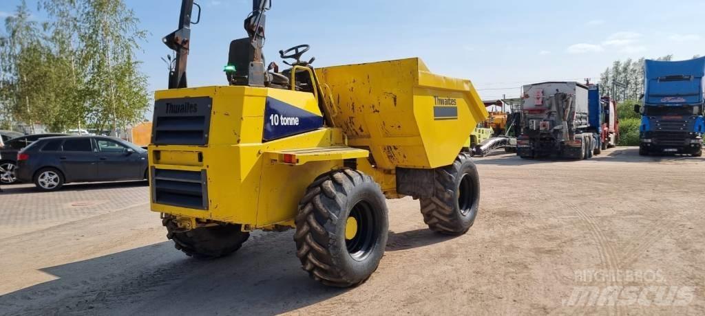 Thwaites 10 T Dumper Міні самоскиди