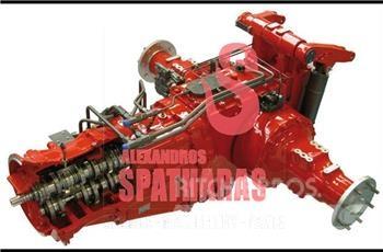 Carraro 261500	flange Коробка передач