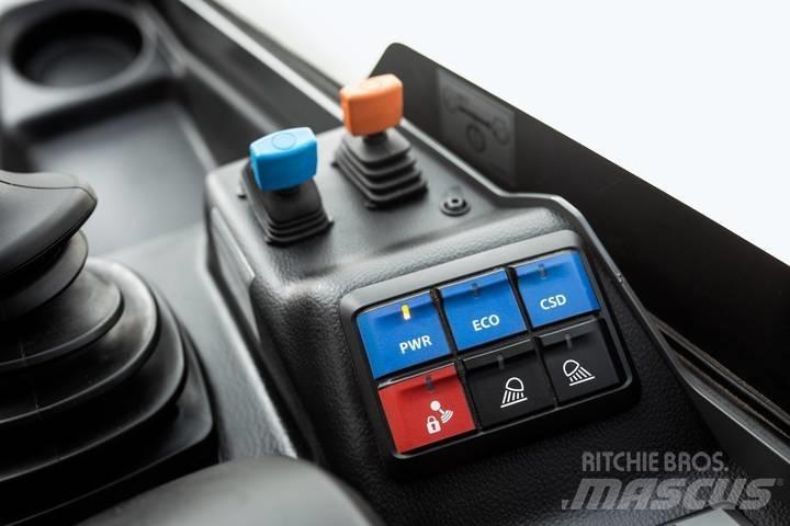Kramer KL 25.5 Фронтальні навантажувачі