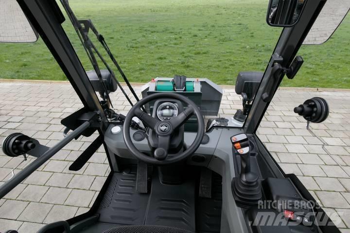 Kramer KL 25.5 Фронтальні навантажувачі