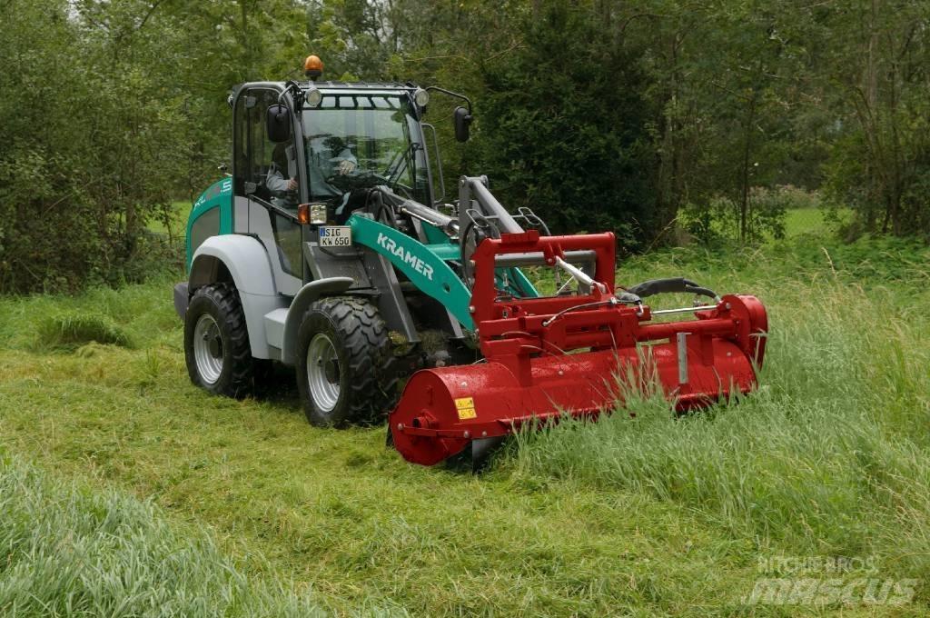 Kramer KL 25.5 Фронтальні навантажувачі