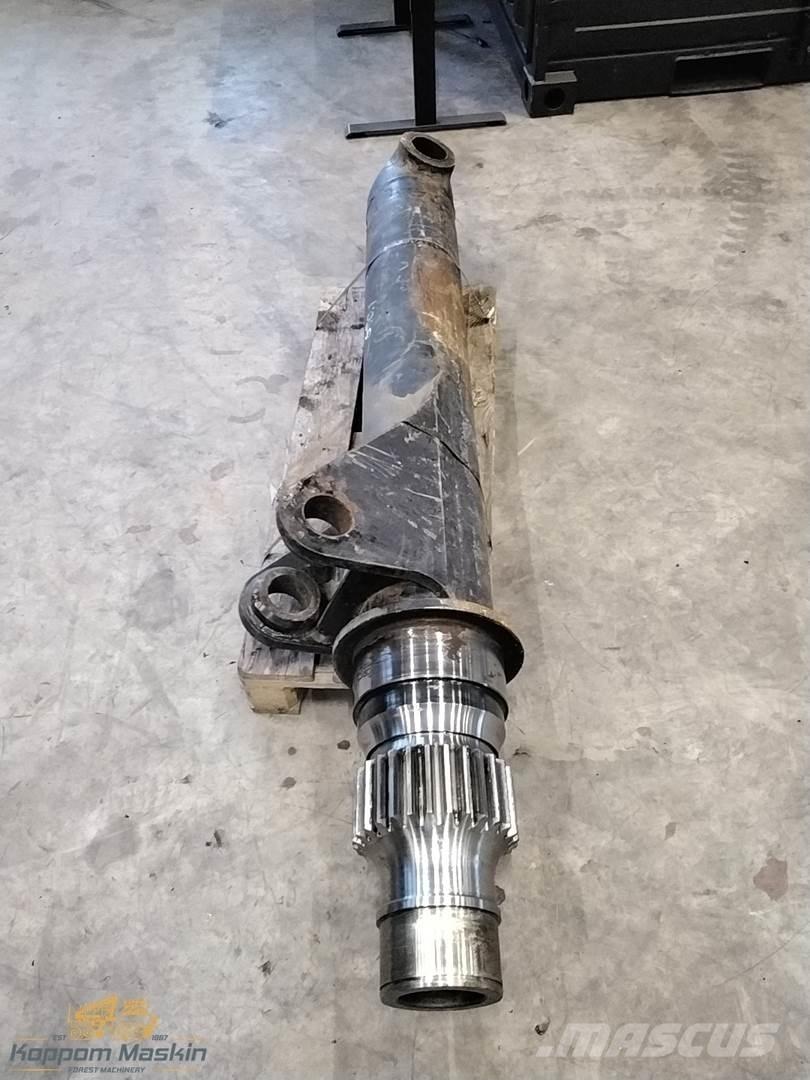 Cranab Crf12 Транспортерні крани