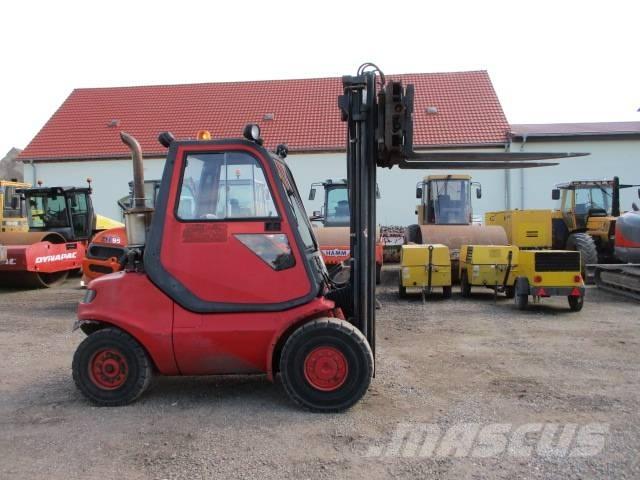 Linde H 45 D Дизельні навантажувачі