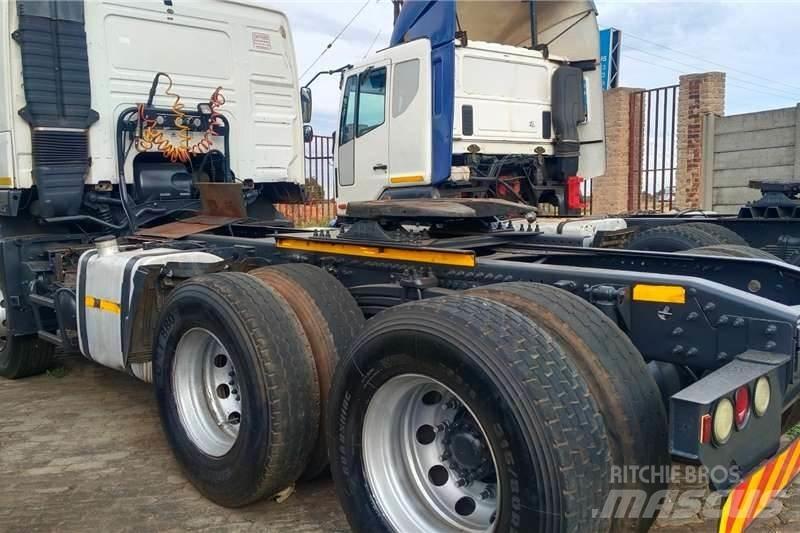 Volvo FMX 440 Вантажівки / спеціальні