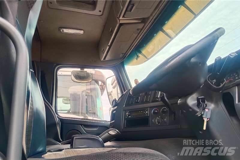 Volvo FMX 440 Вантажівки / спеціальні