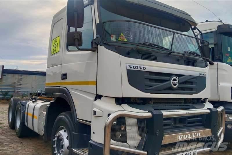 Volvo FMX 440 Вантажівки / спеціальні