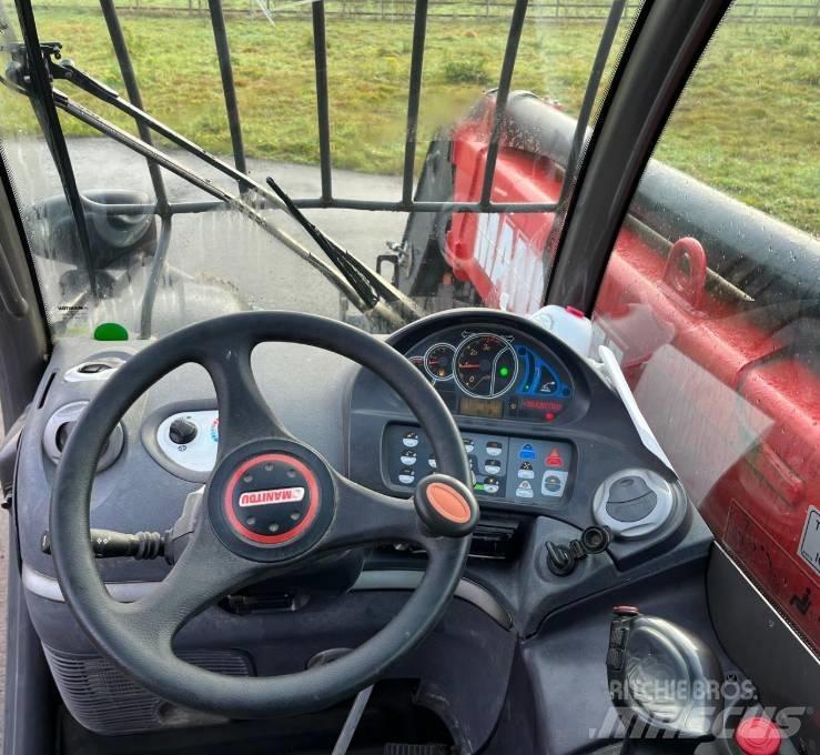 Manitou MT 1335 Телескопічні навантажувачі