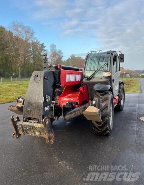 Manitou MT 1335 Телескопічні навантажувачі
