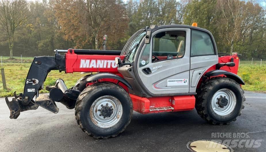 Manitou MT 1335 Телескопічні навантажувачі