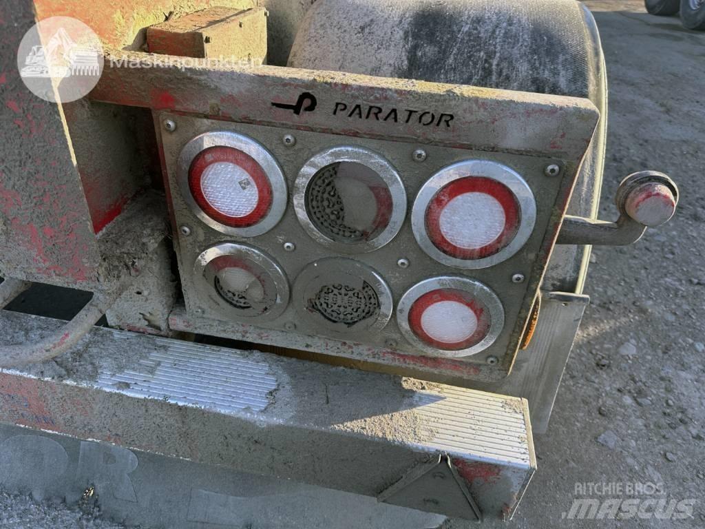 Parator SV 18-18 Лісовози