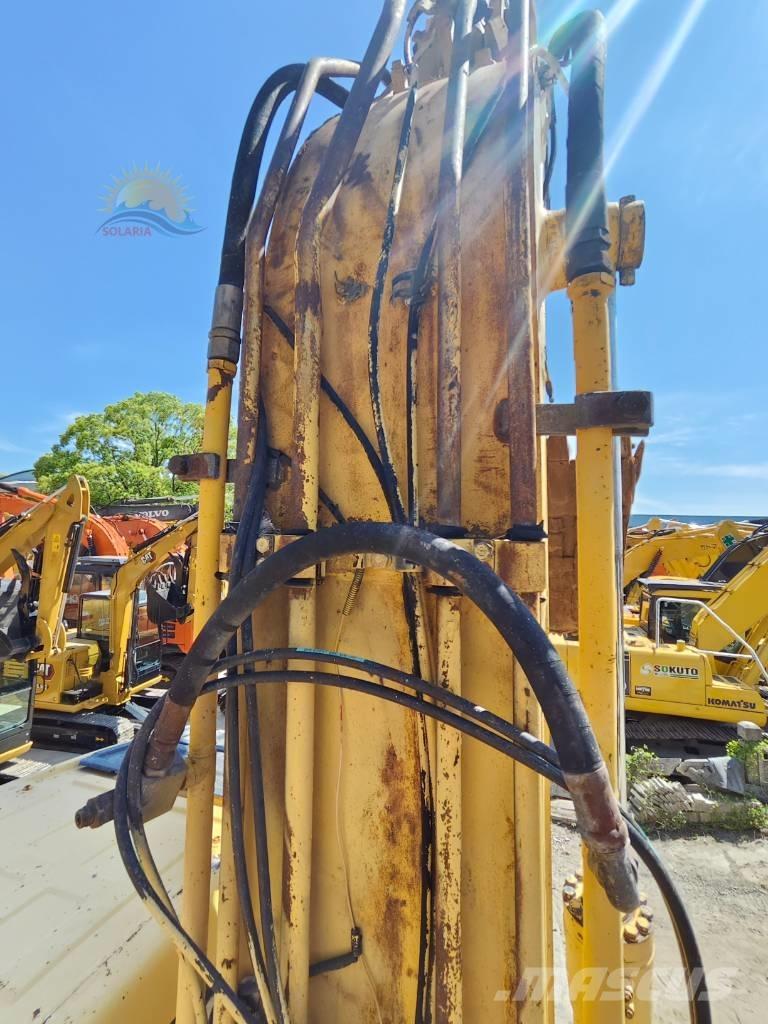 Komatsu PC 240 LC-7 Гусеничні екскаватори