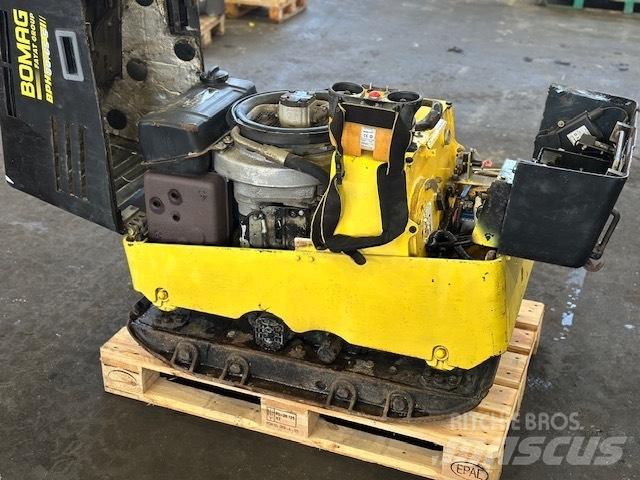 Bomag BPH80/65 Ущільнювачі грунту