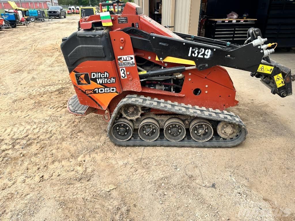 Ditch Witch sk 1050 Міні-навантажувачі