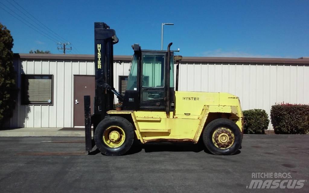 Hyster H 280 XL Інше