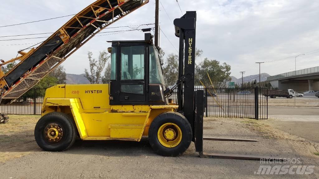 Hyster H 280 XL Інше