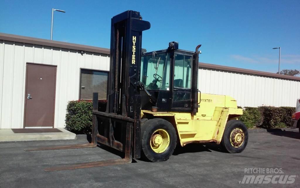 Hyster H 280 XL Інше
