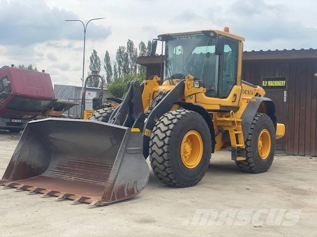 Volvo L 60 F Фронтальні навантажувачі